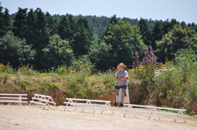 (099)Concours attelage.Scaer 6-7 juillet 2019