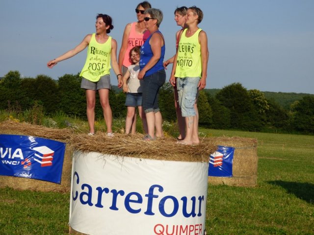 (099)Concours attelage.Scaer 6-7 juillet 2019