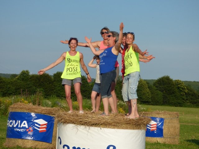 (099)Concours attelage.Scaer 6-7 juillet 2019
