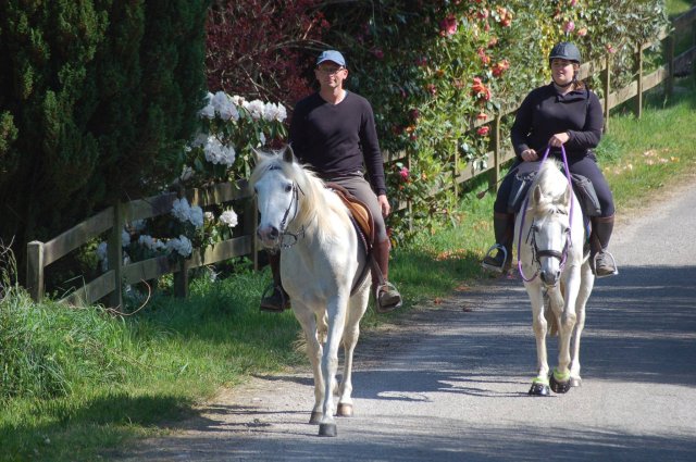 081 Rando Bannalec le 23 avril 2017