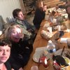 081 Rando Bannalec le 23 avril 2017
