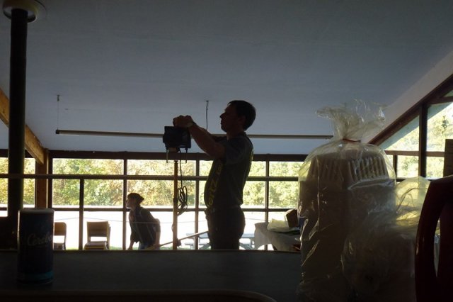 (067) Concours Indoor à Penfrat le 31 octobre 2015
