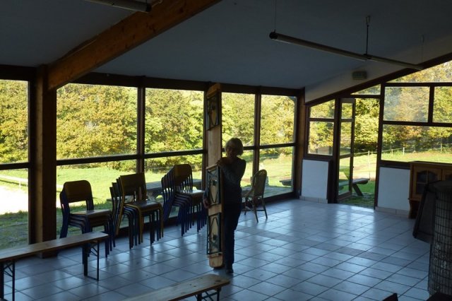 (067) Concours Indoor à Penfrat le 31 octobre 2015