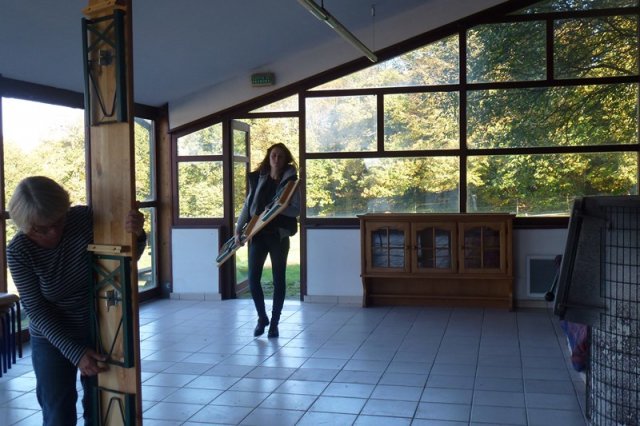 (067) Concours Indoor à Penfrat le 31 octobre 2015