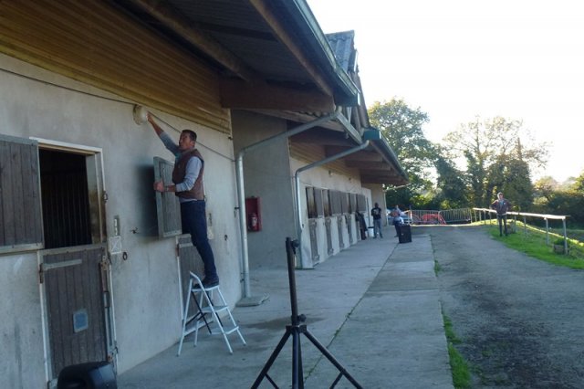 (067) Concours Indoor à Penfrat le 31 octobre 2015