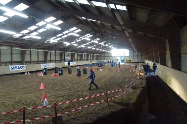 (067) Concours Indoor à Penfrat le 31 octobre 2015