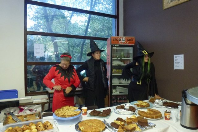 (067) Concours Indoor à Penfrat le 31 octobre 2015