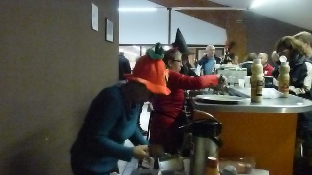 (067) Concours Indoor à Penfrat le 31 octobre 2015