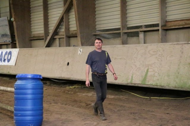 (067) Concours Indoor à Penfrat le 31 octobre 2015