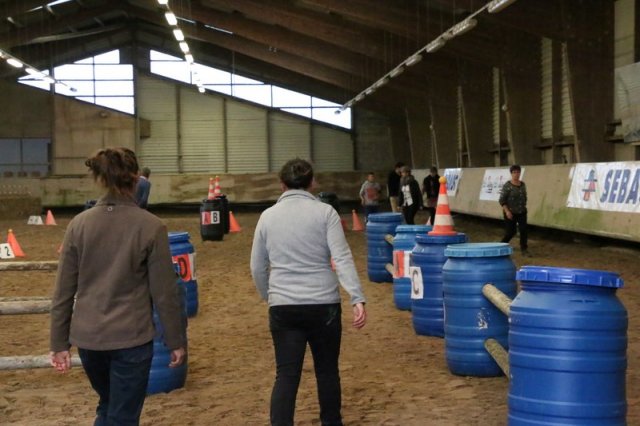 (067) Concours Indoor à Penfrat le 31 octobre 2015