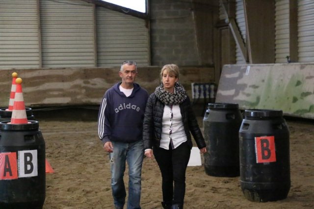 (067) Concours Indoor à Penfrat le 31 octobre 2015