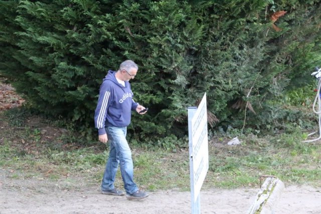 (067) Concours Indoor à Penfrat le 31 octobre 2015