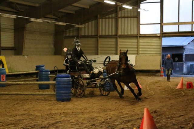 (067) Concours Indoor à Penfrat le 31 octobre 2015