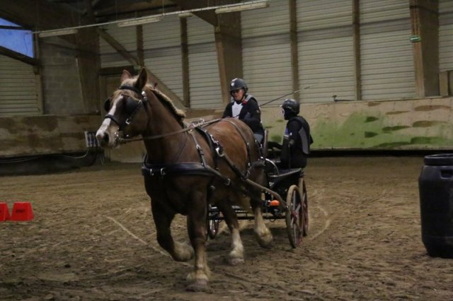 (067) Concours Indoor à Penfrat le 31 octobre 2015