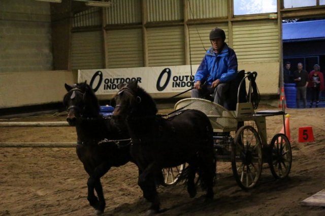 (067) Concours Indoor à Penfrat le 31 octobre 2015