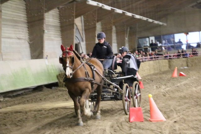 (067) Concours Indoor à Penfrat le 31 octobre 2015