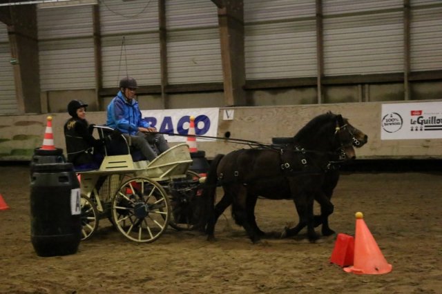 (067) Concours Indoor à Penfrat le 31 octobre 2015