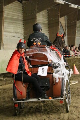 (067) Concours Indoor à Penfrat le 31 octobre 2015