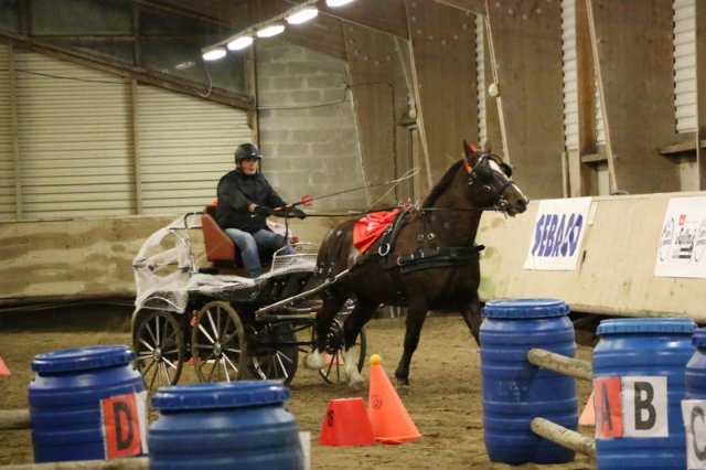 (067) Concours Indoor à Penfrat le 31 octobre 2015