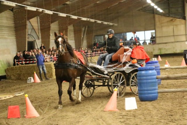 (067) Concours Indoor à Penfrat le 31 octobre 2015