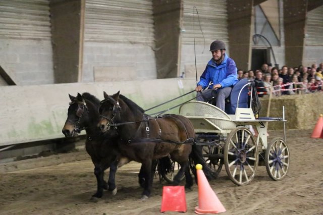 (067) Concours Indoor à Penfrat le 31 octobre 2015