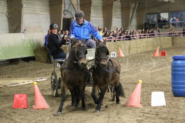 (067) Concours Indoor à Penfrat le 31 octobre 2015