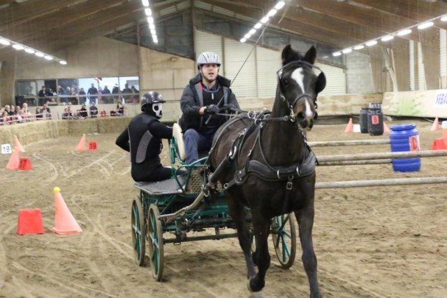 (067) Concours Indoor à Penfrat le 31 octobre 2015