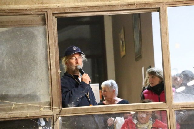 (067) Concours Indoor à Penfrat le 31 octobre 2015