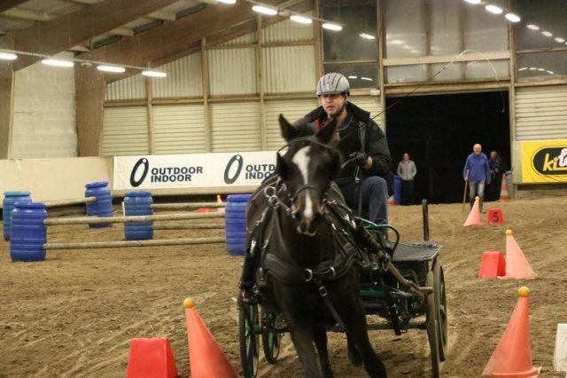(067) Concours Indoor à Penfrat le 31 octobre 2015
