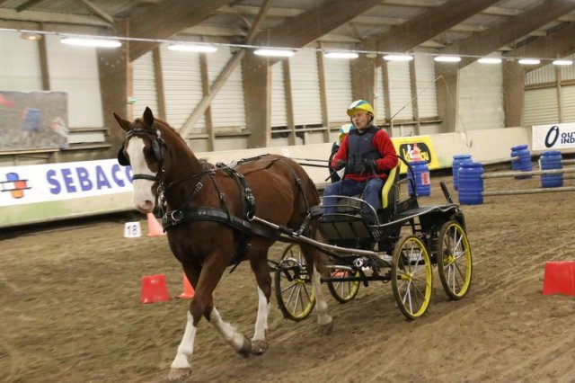 (067) Concours Indoor à Penfrat le 31 octobre 2015