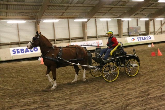 (067) Concours Indoor à Penfrat le 31 octobre 2015