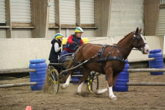 (067) Concours Indoor à Penfrat le 31 octobre 2015