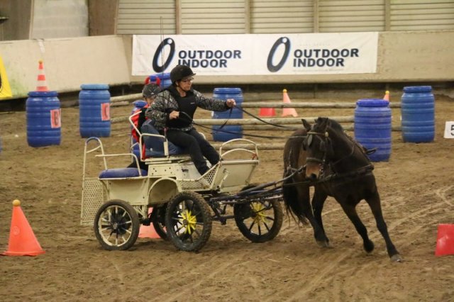 (067) Concours Indoor à Penfrat le 31 octobre 2015