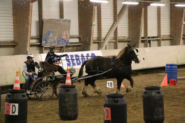 (067) Concours Indoor à Penfrat le 31 octobre 2015