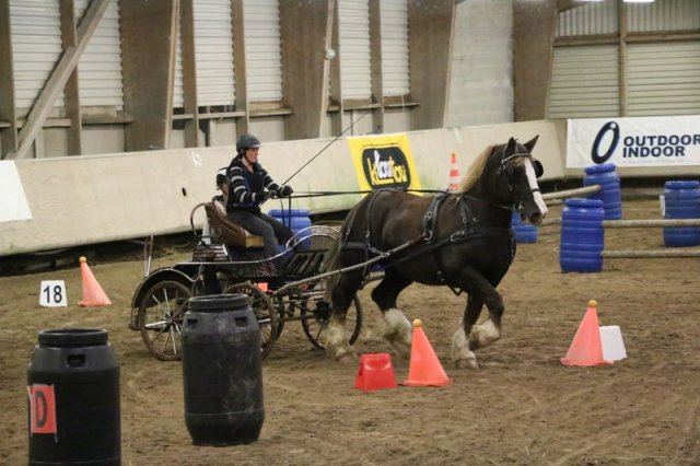 (067) Concours Indoor à Penfrat le 31 octobre 2015