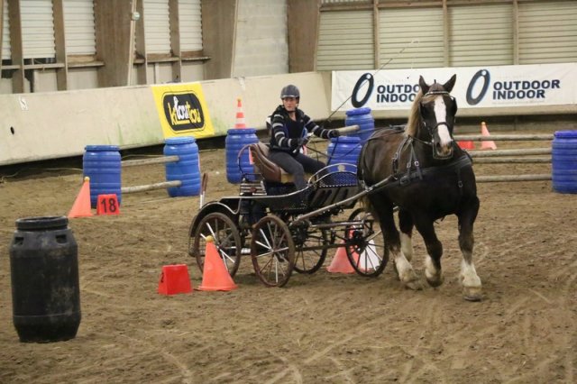 (067) Concours Indoor à Penfrat le 31 octobre 2015