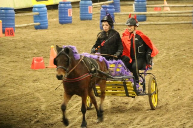 (067) Concours Indoor à Penfrat le 31 octobre 2015