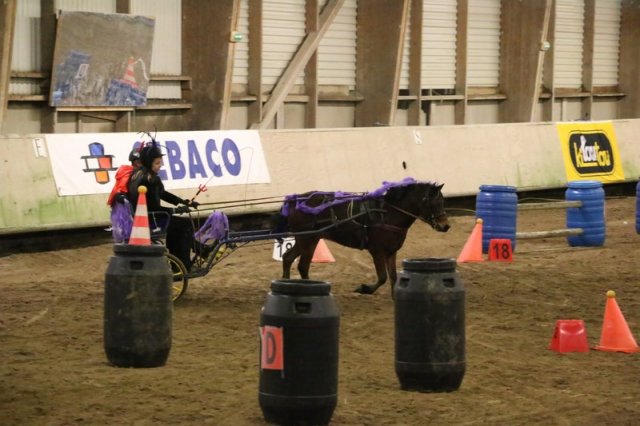 (067) Concours Indoor à Penfrat le 31 octobre 2015