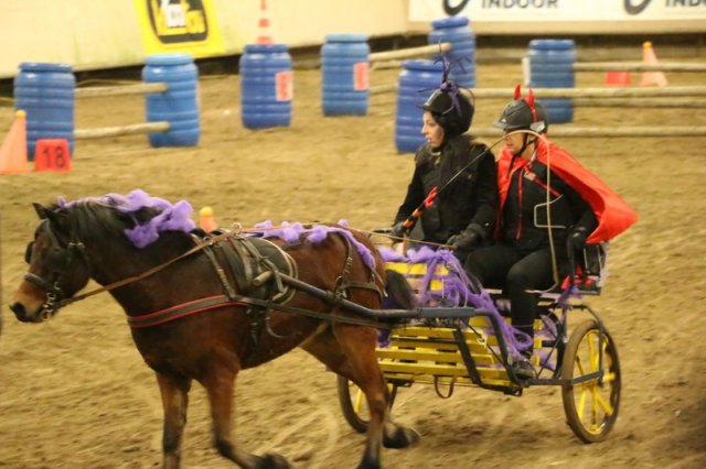 (067) Concours Indoor à Penfrat le 31 octobre 2015