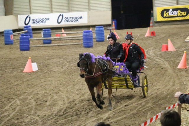 (067) Concours Indoor à Penfrat le 31 octobre 2015