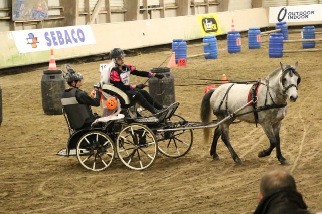 (067) Concours Indoor à Penfrat le 31 octobre 2015