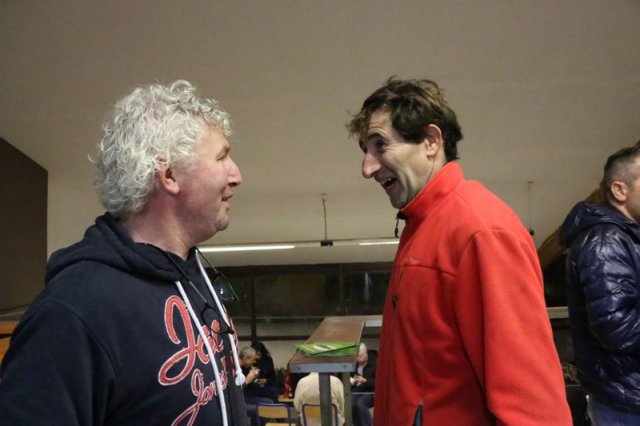 (067) Concours Indoor à Penfrat le 31 octobre 2015