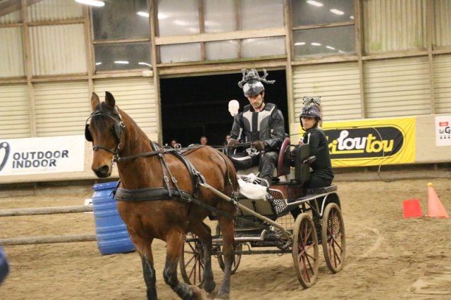 (067) Concours Indoor à Penfrat le 31 octobre 2015