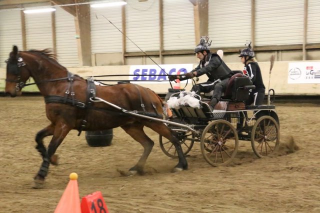 (067) Concours Indoor à Penfrat le 31 octobre 2015