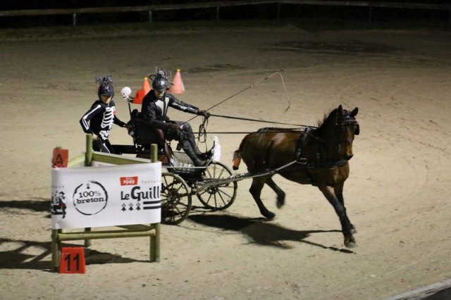 (067) Concours Indoor à Penfrat le 31 octobre 2015