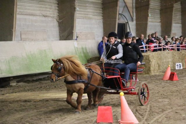 (067) Concours Indoor à Penfrat le 31 octobre 2015