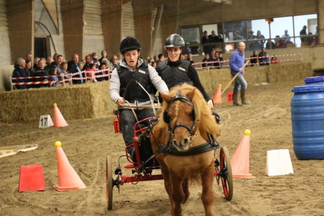 (067) Concours Indoor à Penfrat le 31 octobre 2015