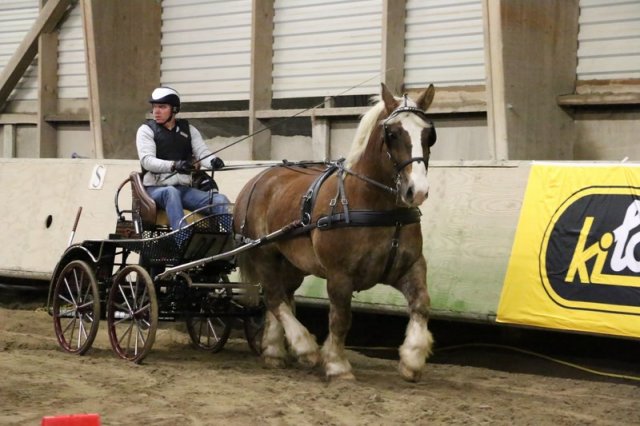(067) Concours Indoor à Penfrat le 31 octobre 2015