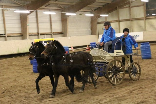 (067) Concours Indoor à Penfrat le 31 octobre 2015