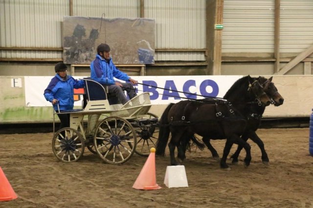 (067) Concours Indoor à Penfrat le 31 octobre 2015